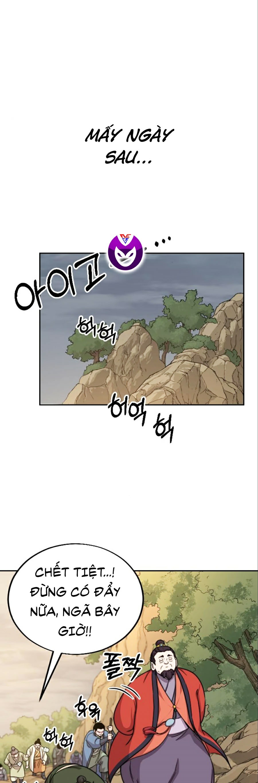 Hoa Sơn Tái Khởi Chap 10 - Next Chap 11