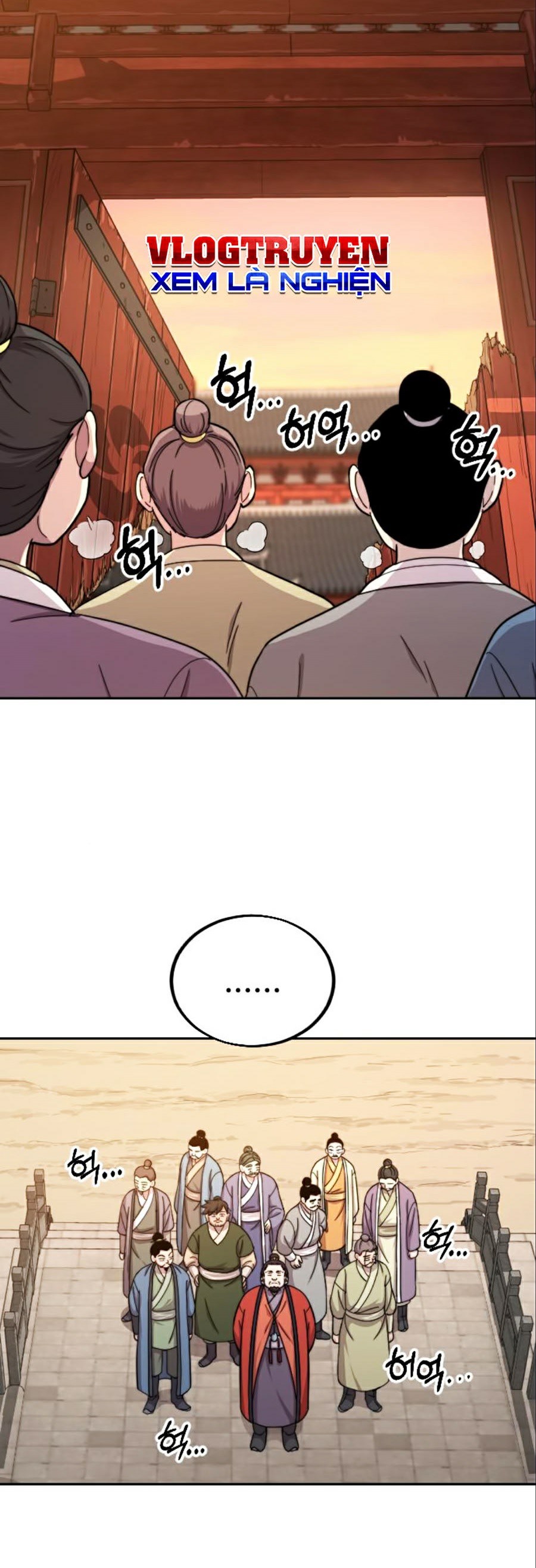 Hoa Sơn Tái Khởi Chap 10 - Next Chap 11