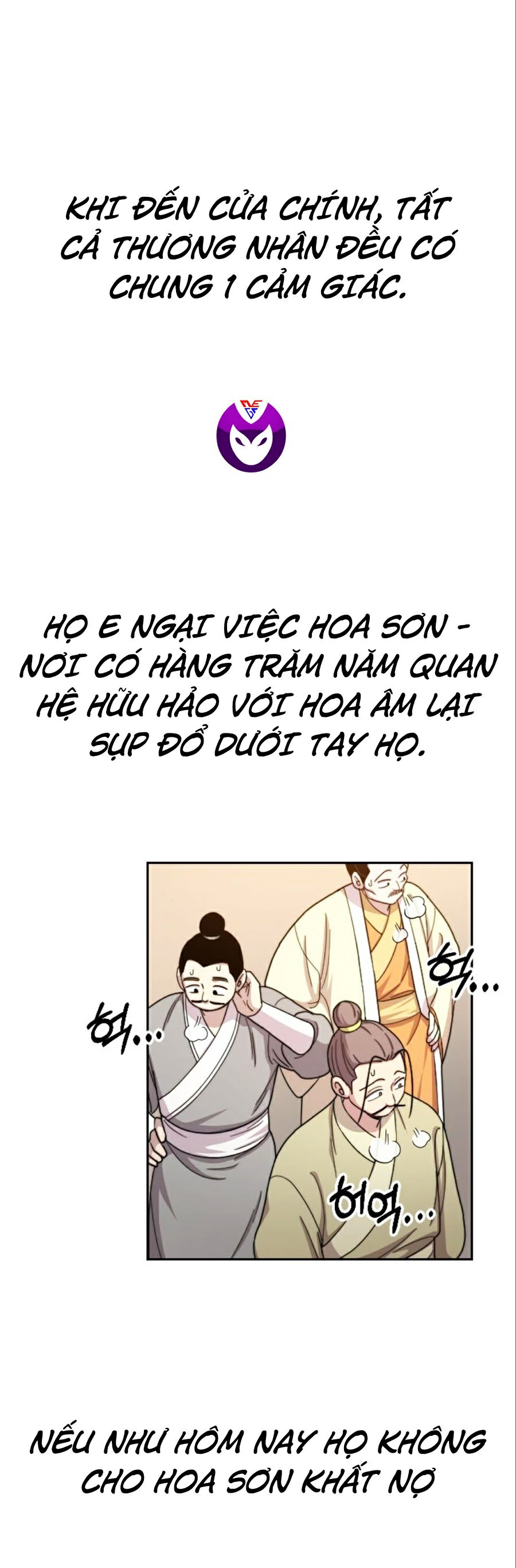 Hoa Sơn Tái Khởi Chap 10 - Next Chap 11
