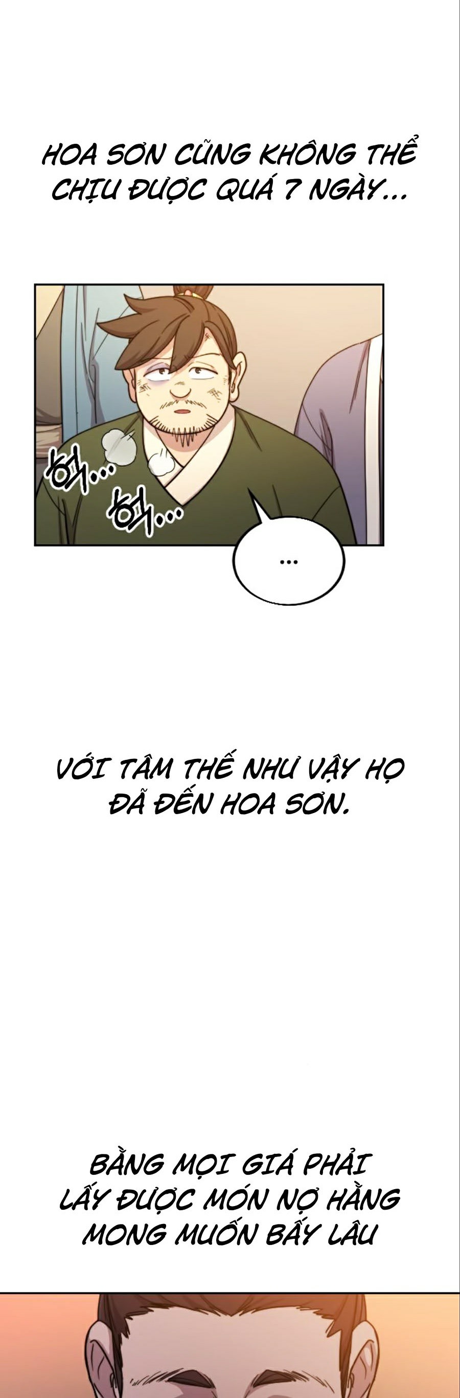 Hoa Sơn Tái Khởi Chap 10 - Next Chap 11