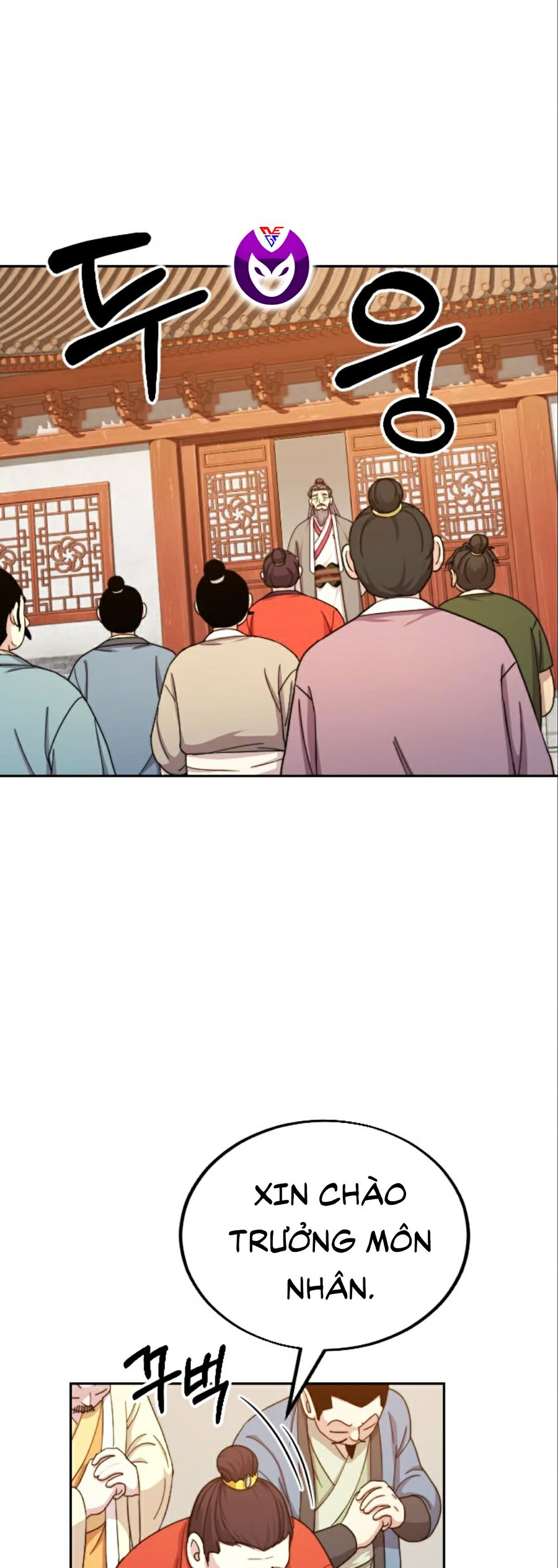 Hoa Sơn Tái Khởi Chap 10 - Next Chap 11