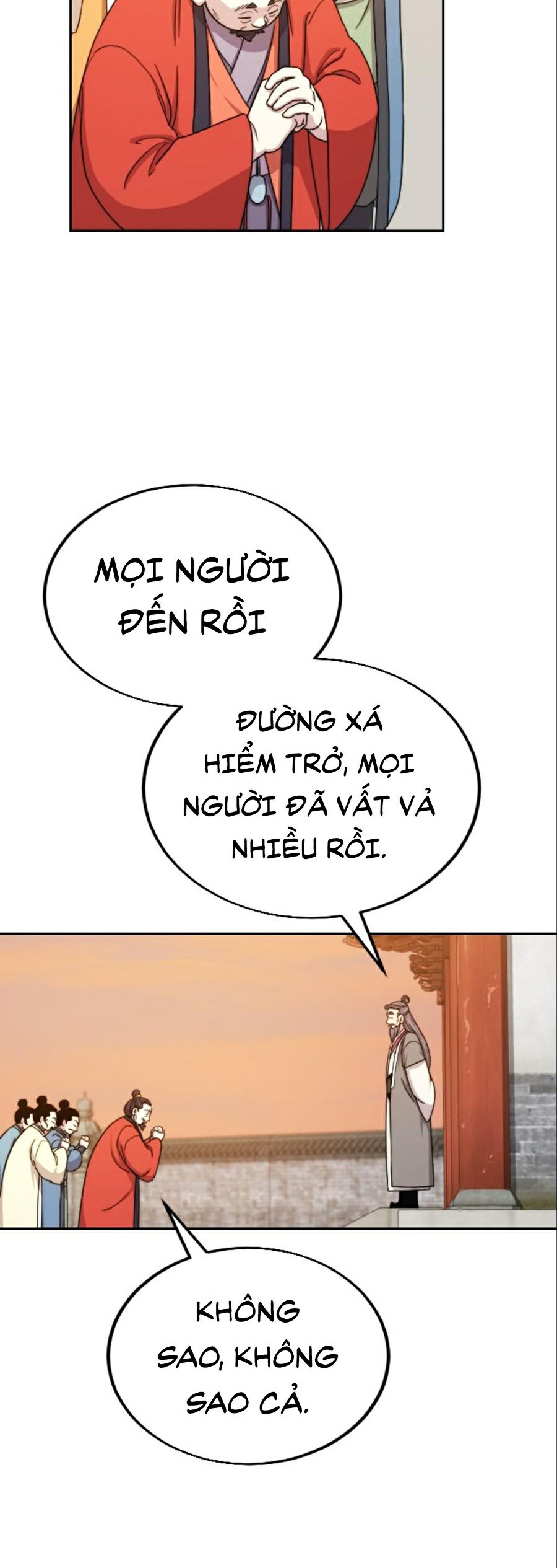 Hoa Sơn Tái Khởi Chap 10 - Next Chap 11