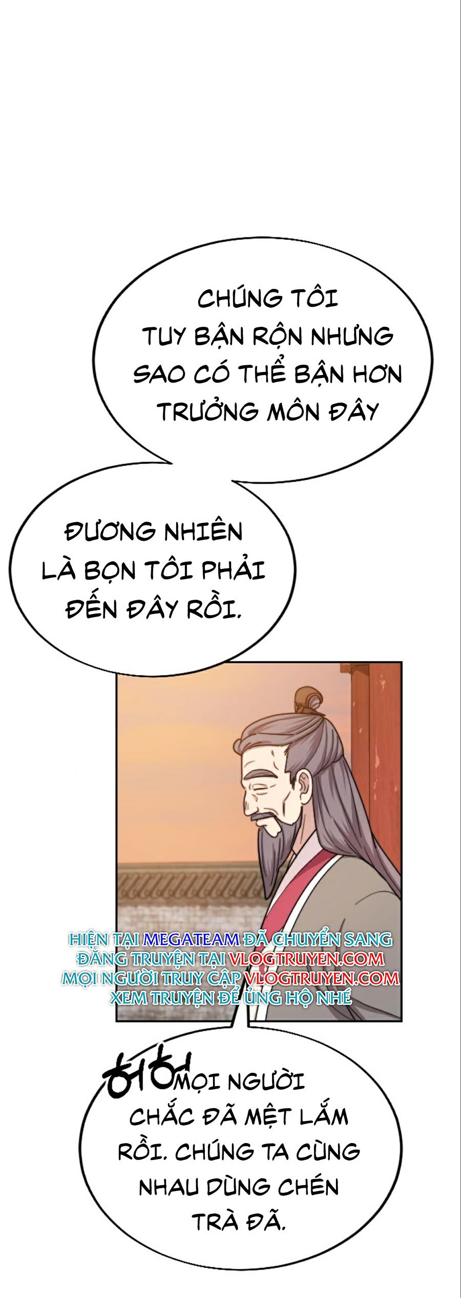 Hoa Sơn Tái Khởi Chap 10 - Next Chap 11