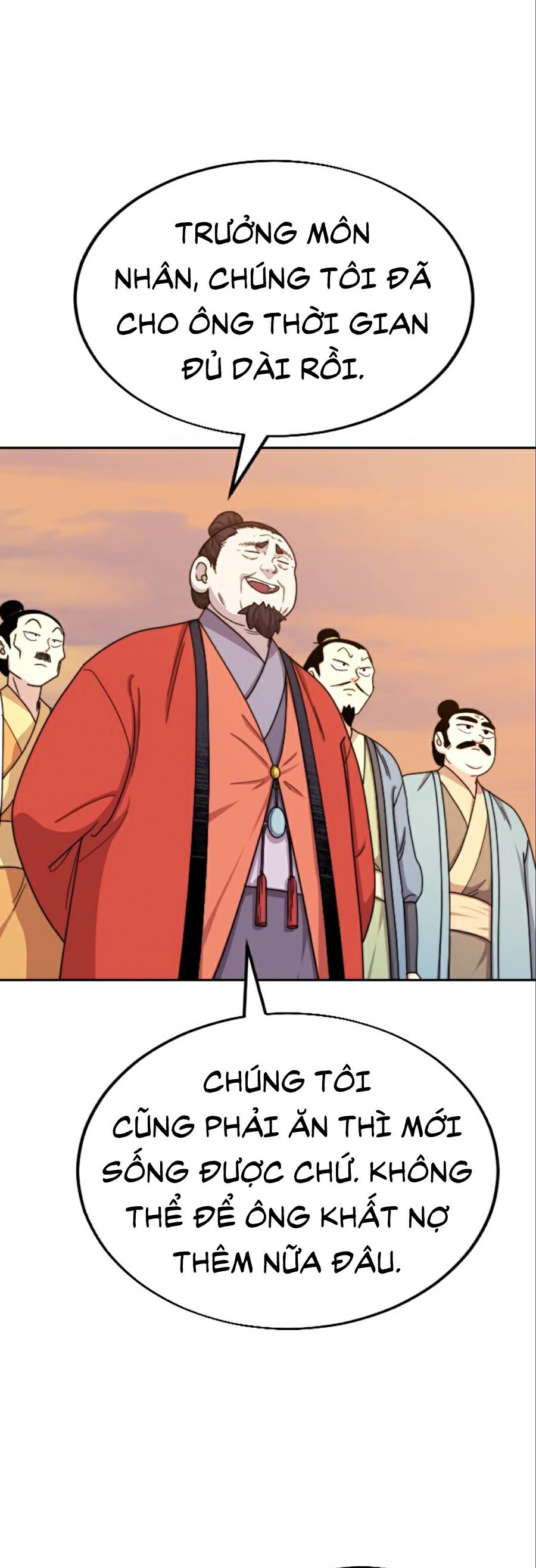 Hoa Sơn Tái Khởi Chap 10 - Next Chap 11