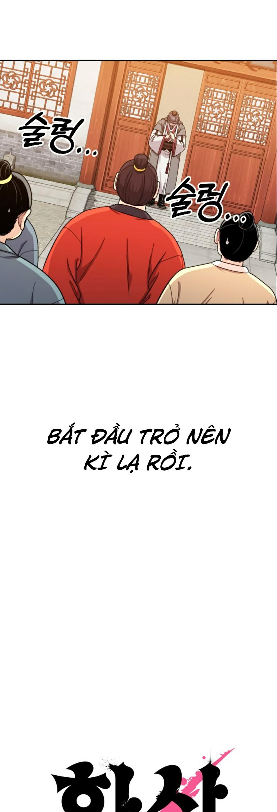 Hoa Sơn Tái Khởi Chap 10 - Next Chap 11