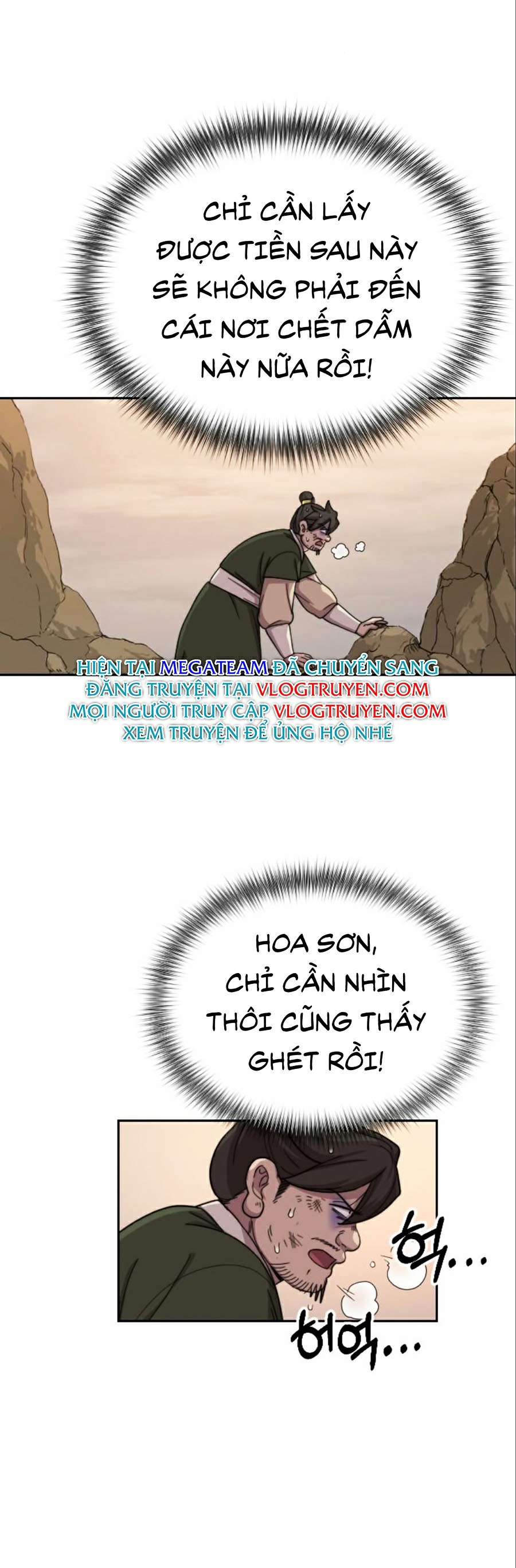 Hoa Sơn Tái Khởi Chap 10 - Next Chap 11