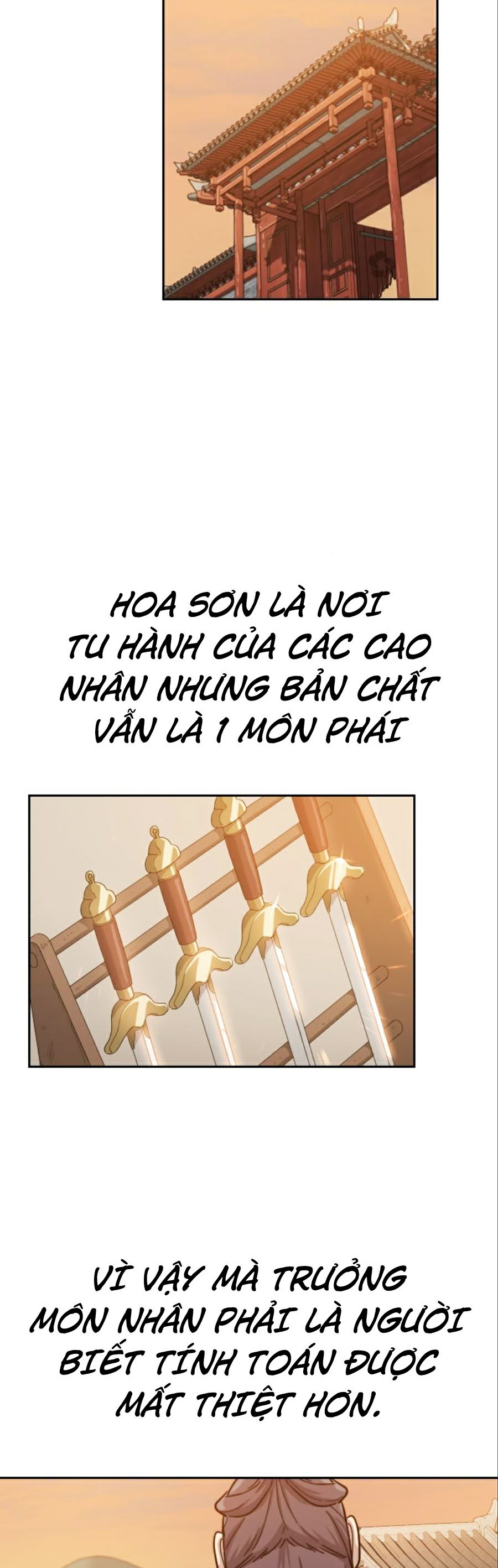 Hoa Sơn Tái Khởi Chap 10 - Next Chap 11