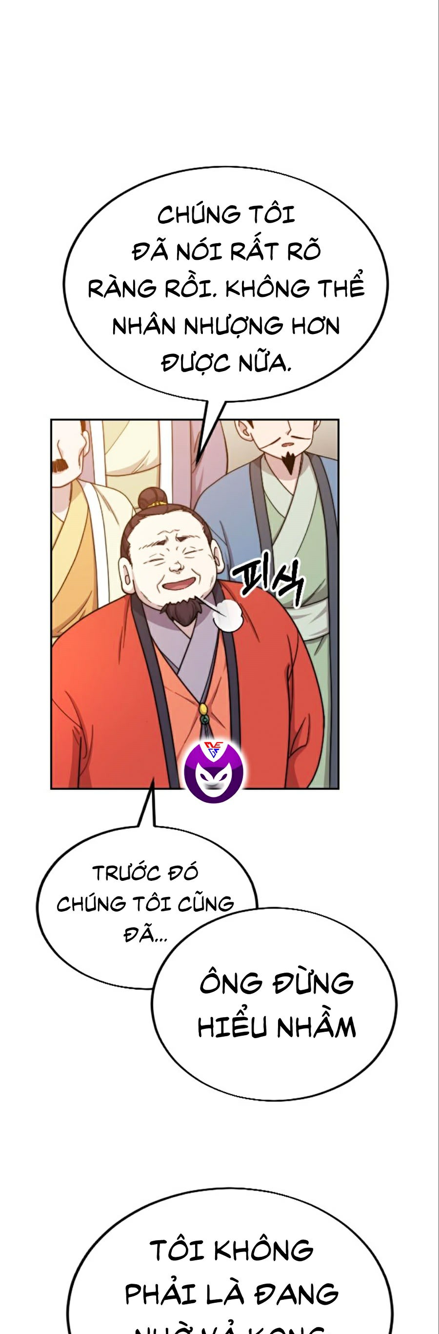 Hoa Sơn Tái Khởi Chap 10 - Next Chap 11