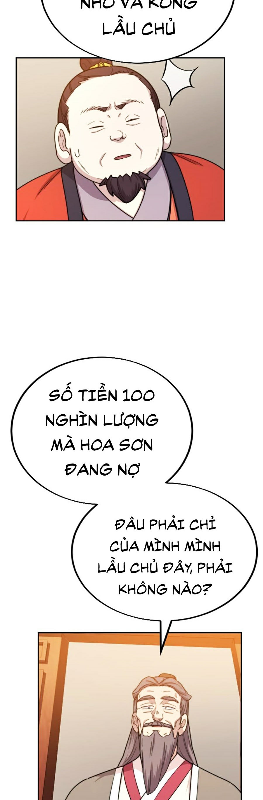 Hoa Sơn Tái Khởi Chap 10 - Next Chap 11
