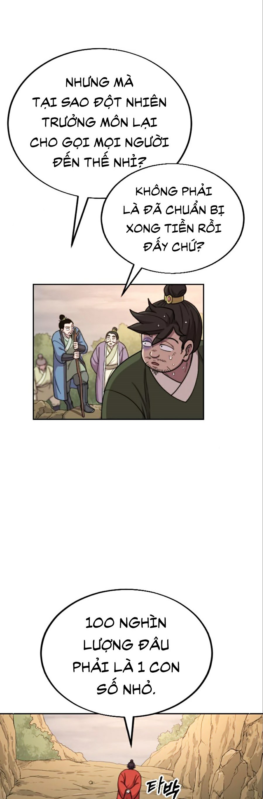 Hoa Sơn Tái Khởi Chap 10 - Next Chap 11