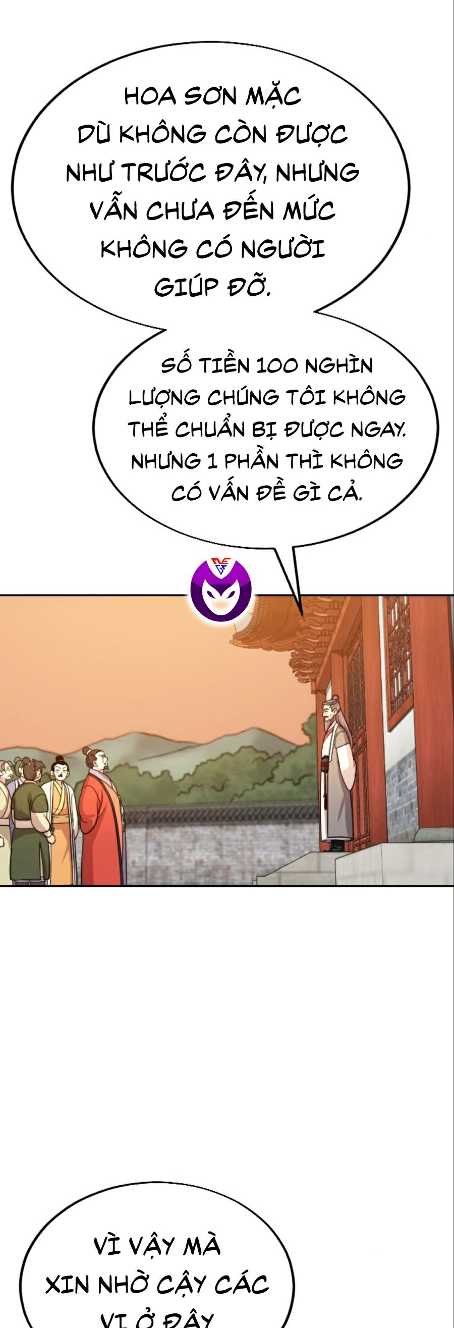 Hoa Sơn Tái Khởi Chap 10 - Next Chap 11