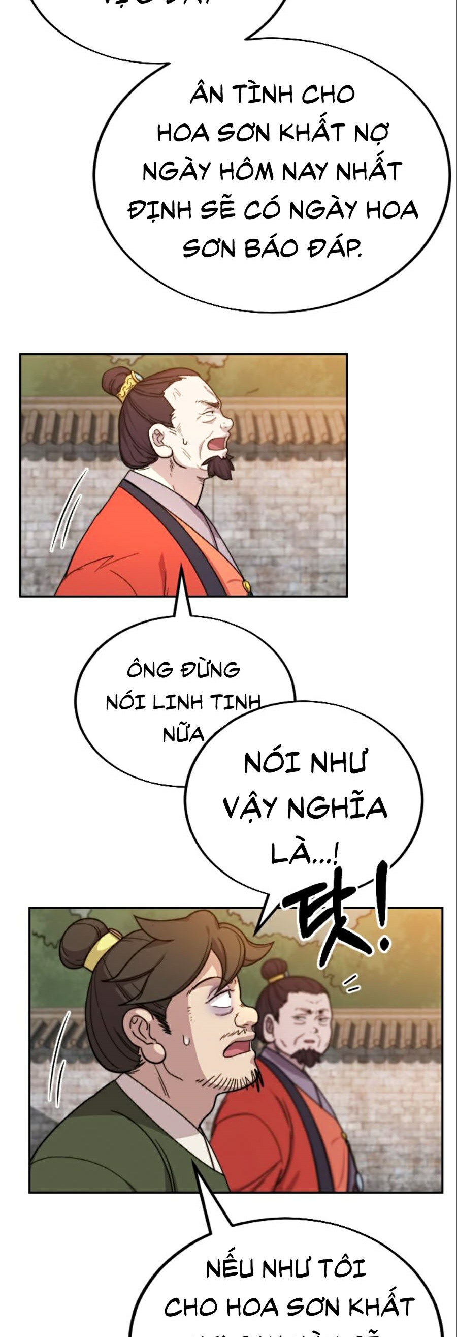 Hoa Sơn Tái Khởi Chap 10 - Next Chap 11