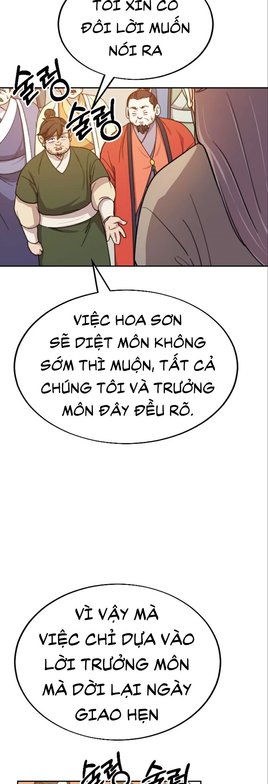 Hoa Sơn Tái Khởi Chap 10 - Next Chap 11