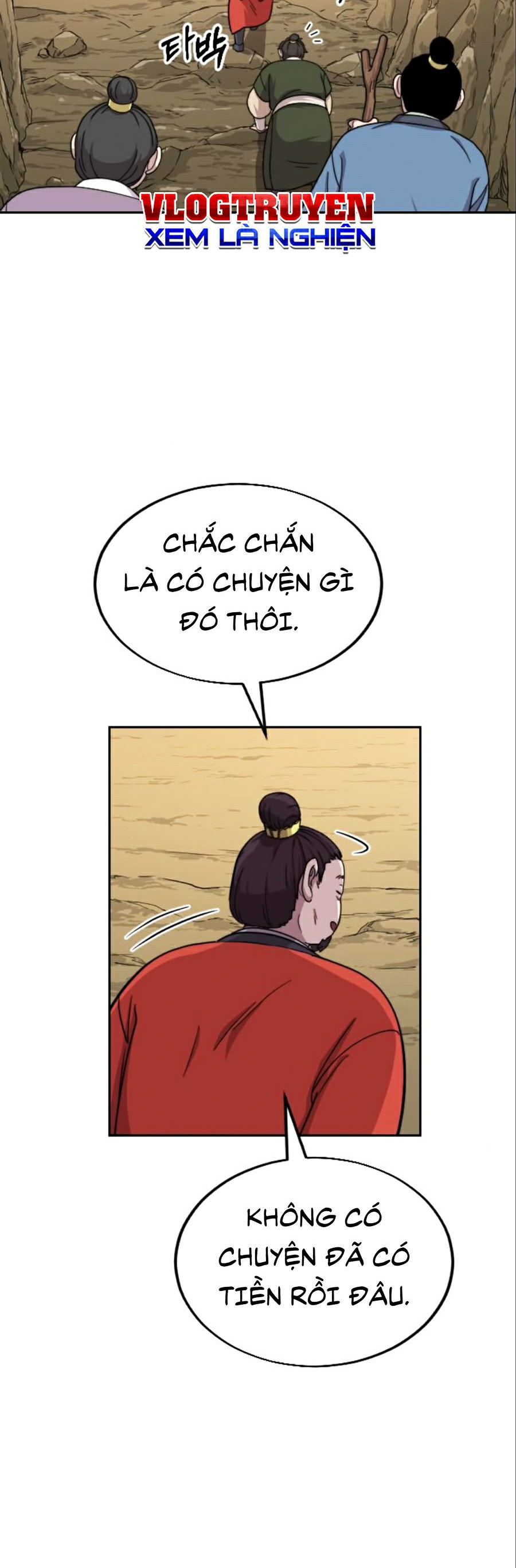 Hoa Sơn Tái Khởi Chap 10 - Next Chap 11