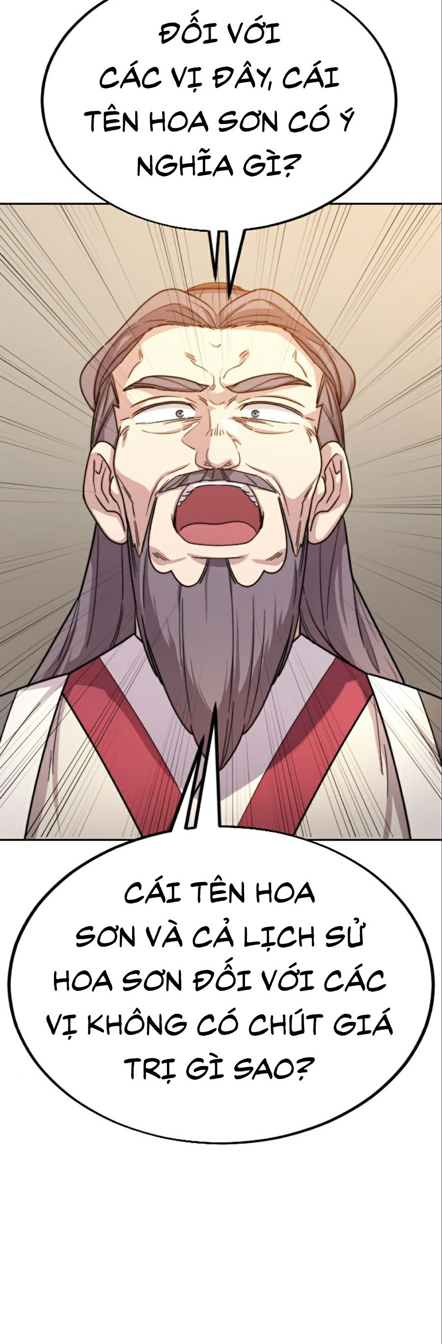 Hoa Sơn Tái Khởi Chap 10 - Next Chap 11