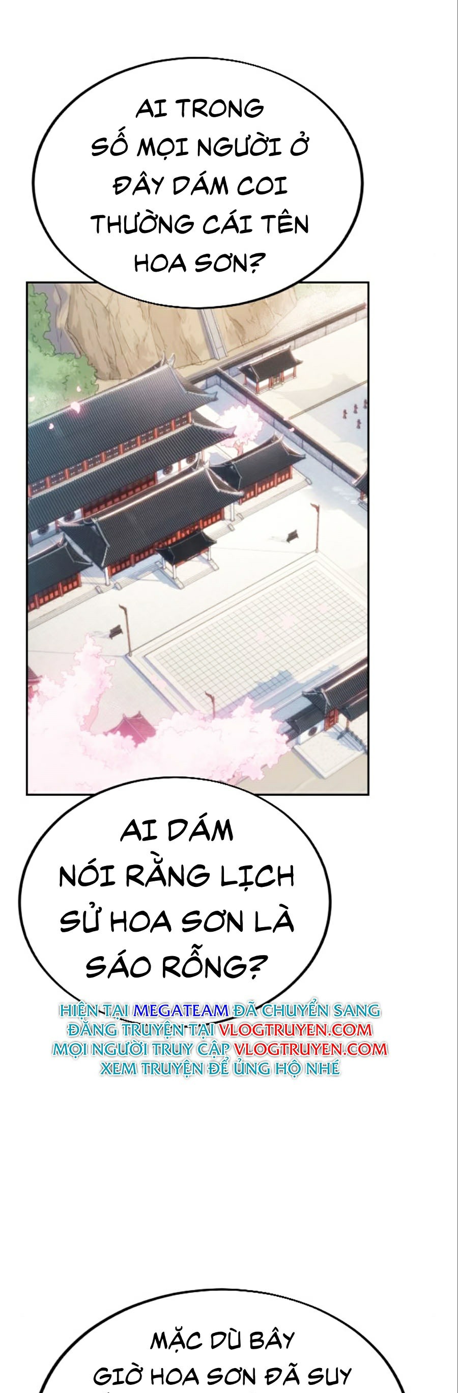 Hoa Sơn Tái Khởi Chap 10 - Next Chap 11