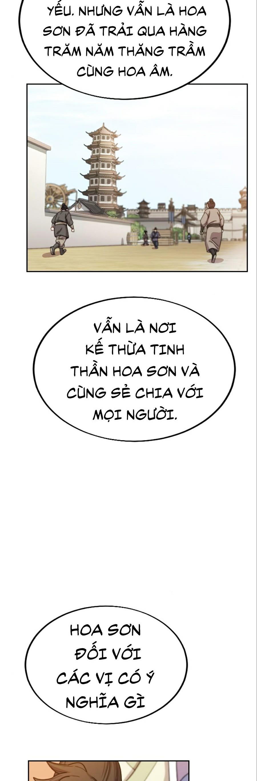 Hoa Sơn Tái Khởi Chap 10 - Next Chap 11
