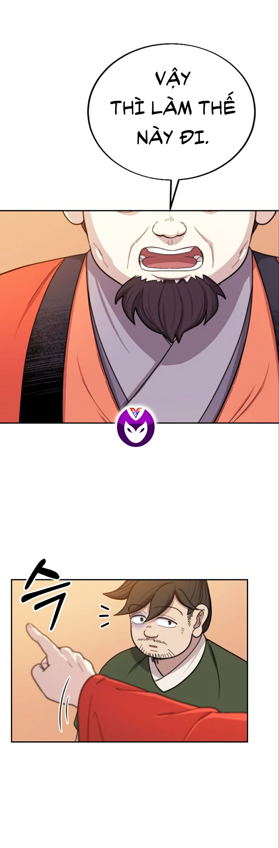 Hoa Sơn Tái Khởi Chap 10 - Next Chap 11