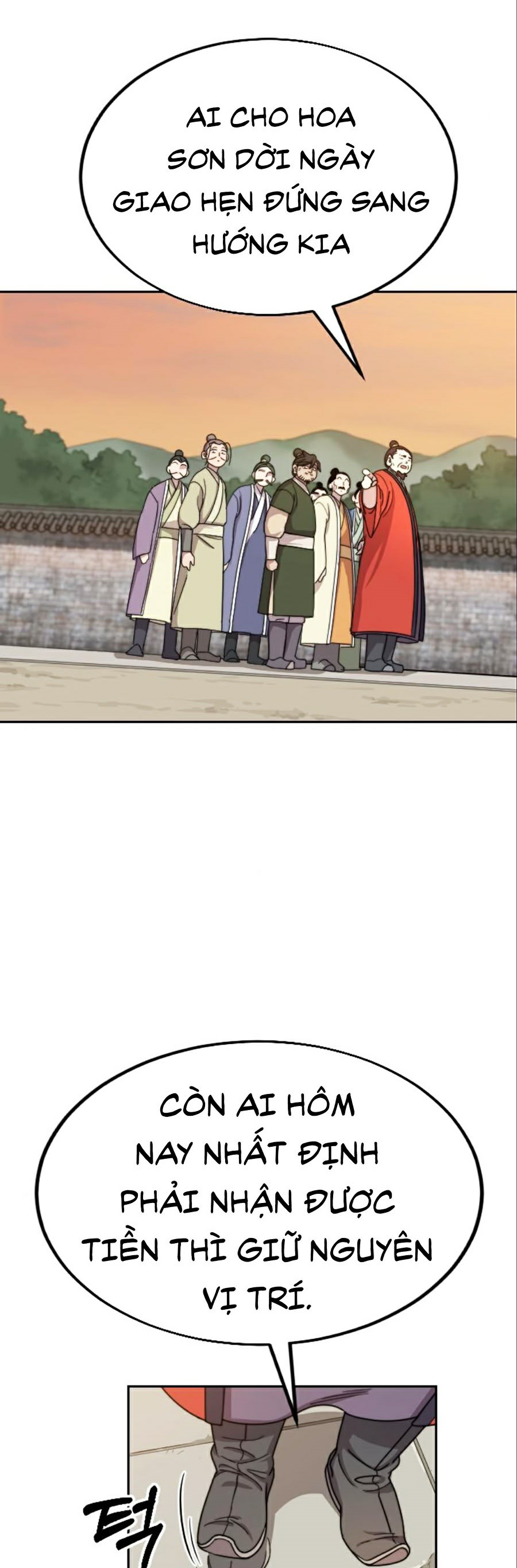 Hoa Sơn Tái Khởi Chap 10 - Next Chap 11