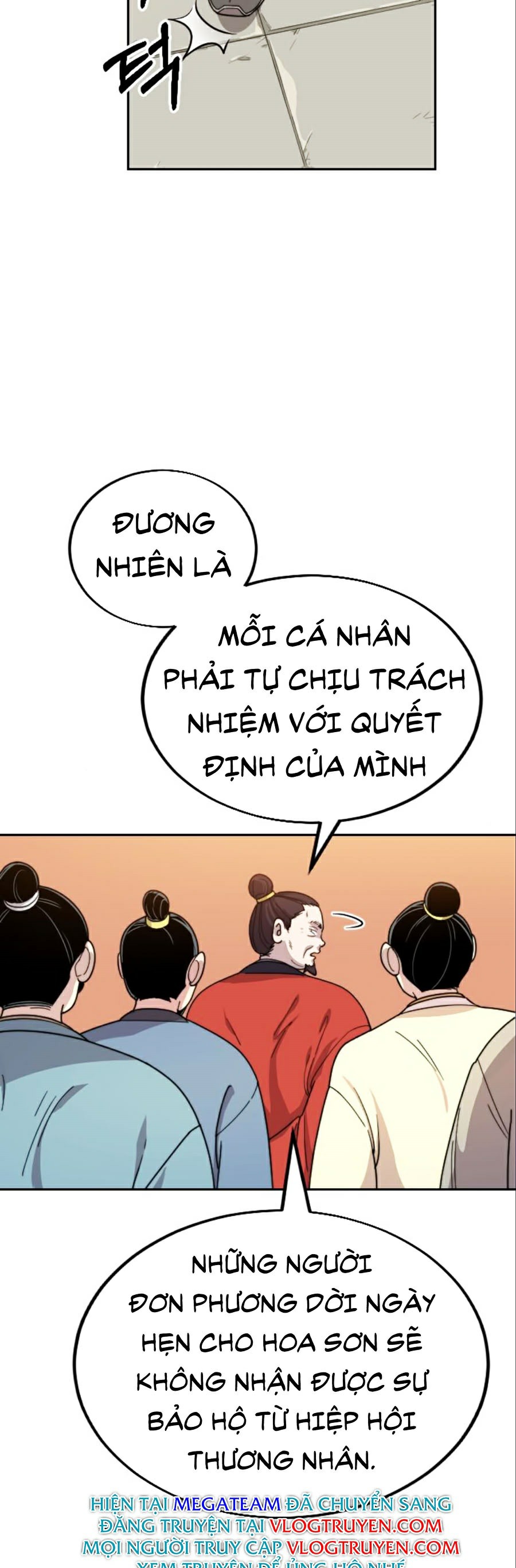 Hoa Sơn Tái Khởi Chap 10 - Next Chap 11