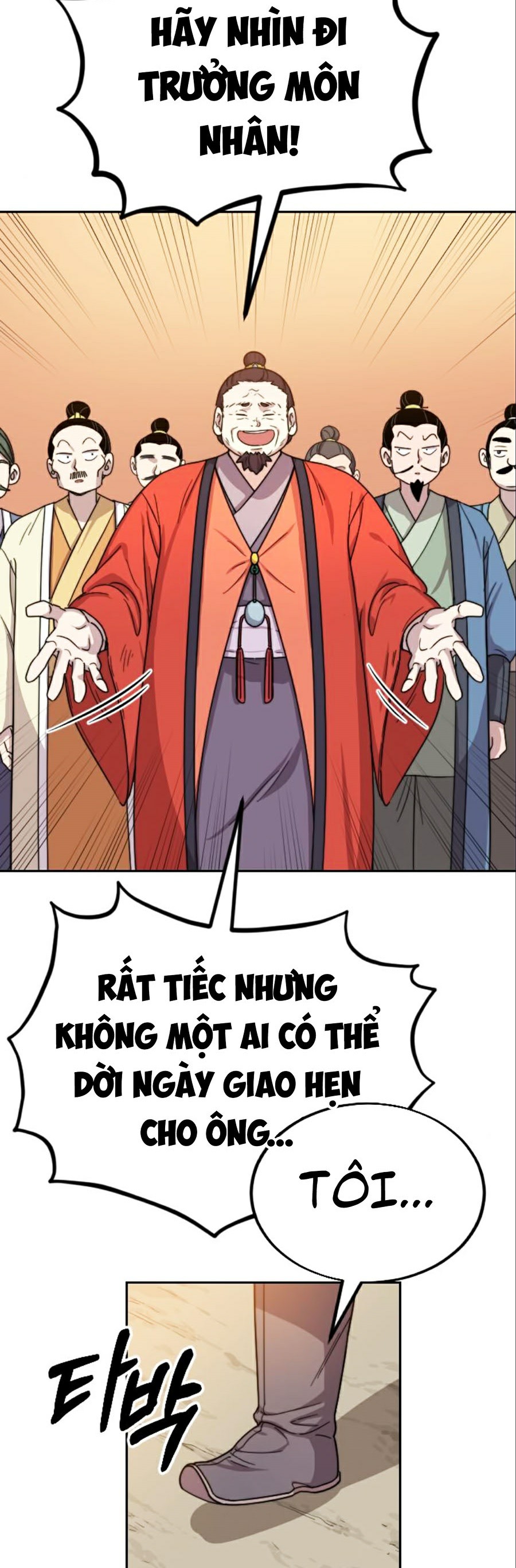 Hoa Sơn Tái Khởi Chap 10 - Next Chap 11