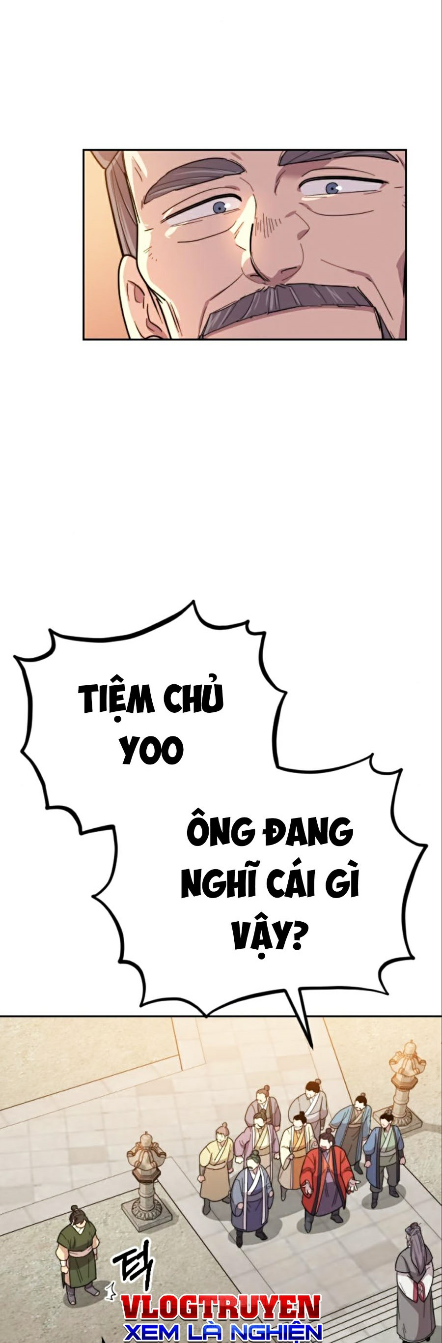 Hoa Sơn Tái Khởi Chap 10 - Next Chap 11