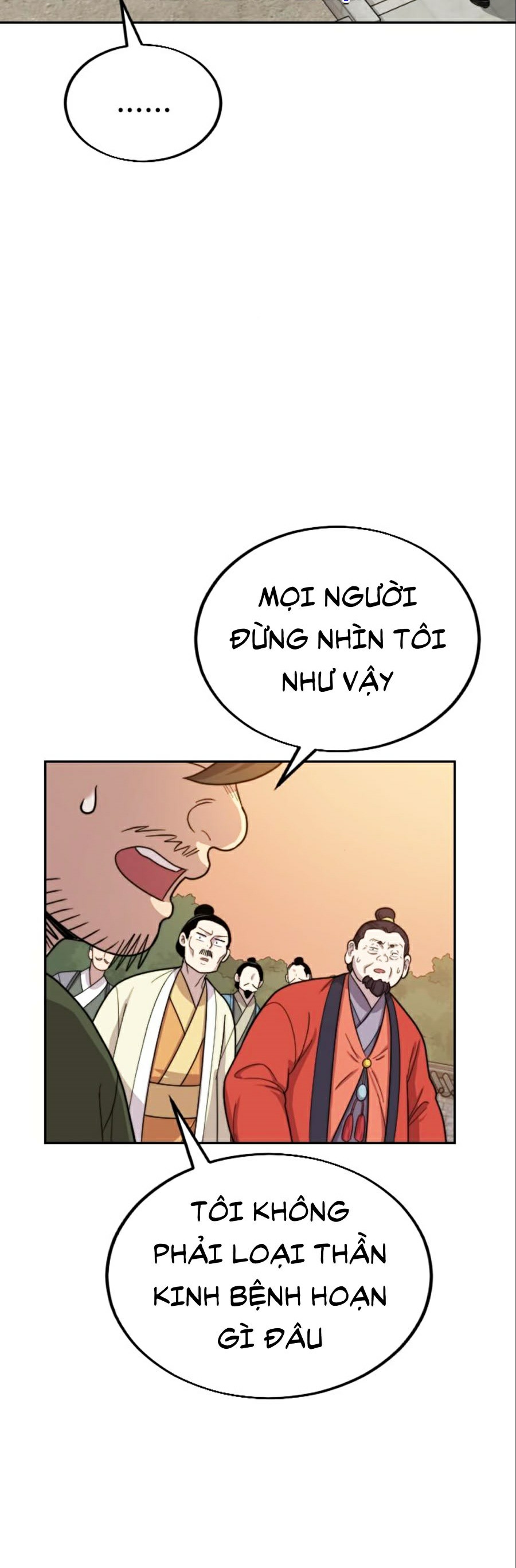 Hoa Sơn Tái Khởi Chap 10 - Next Chap 11