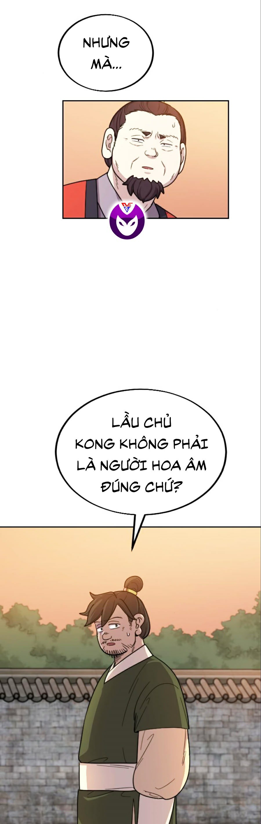 Hoa Sơn Tái Khởi Chap 10 - Next Chap 11