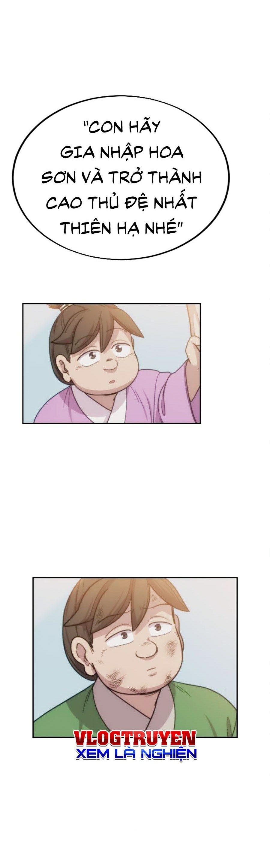 Hoa Sơn Tái Khởi Chap 10 - Next Chap 11