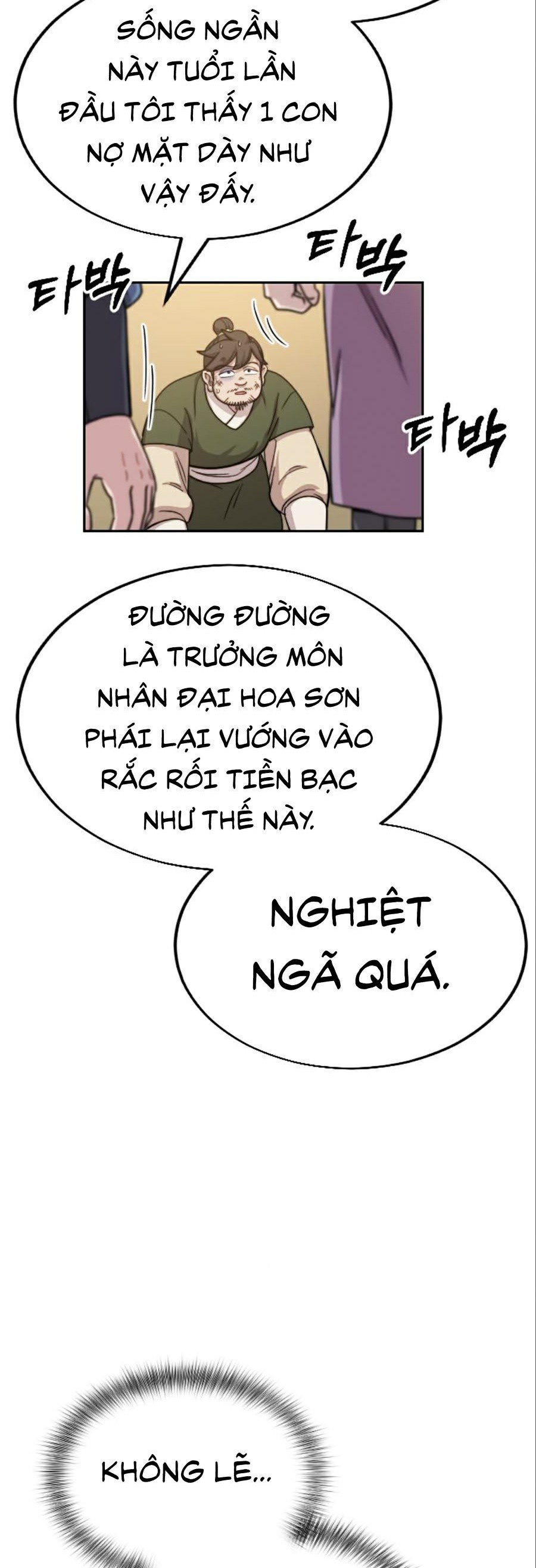 Hoa Sơn Tái Khởi Chap 10 - Next Chap 11