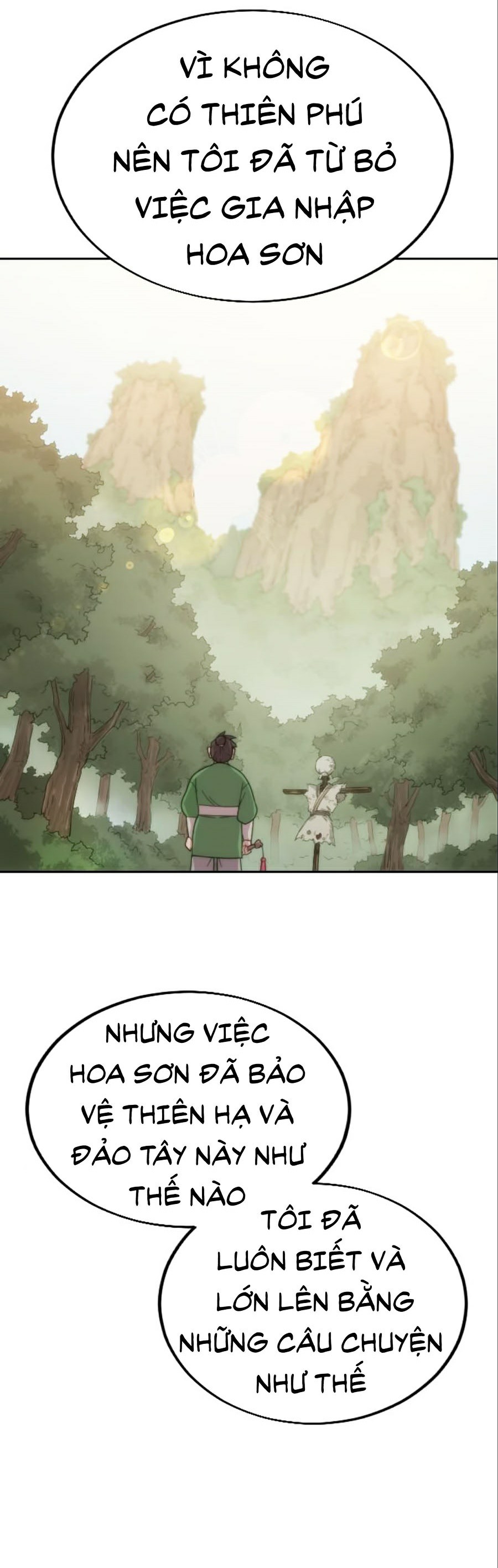 Hoa Sơn Tái Khởi Chap 10 - Next Chap 11
