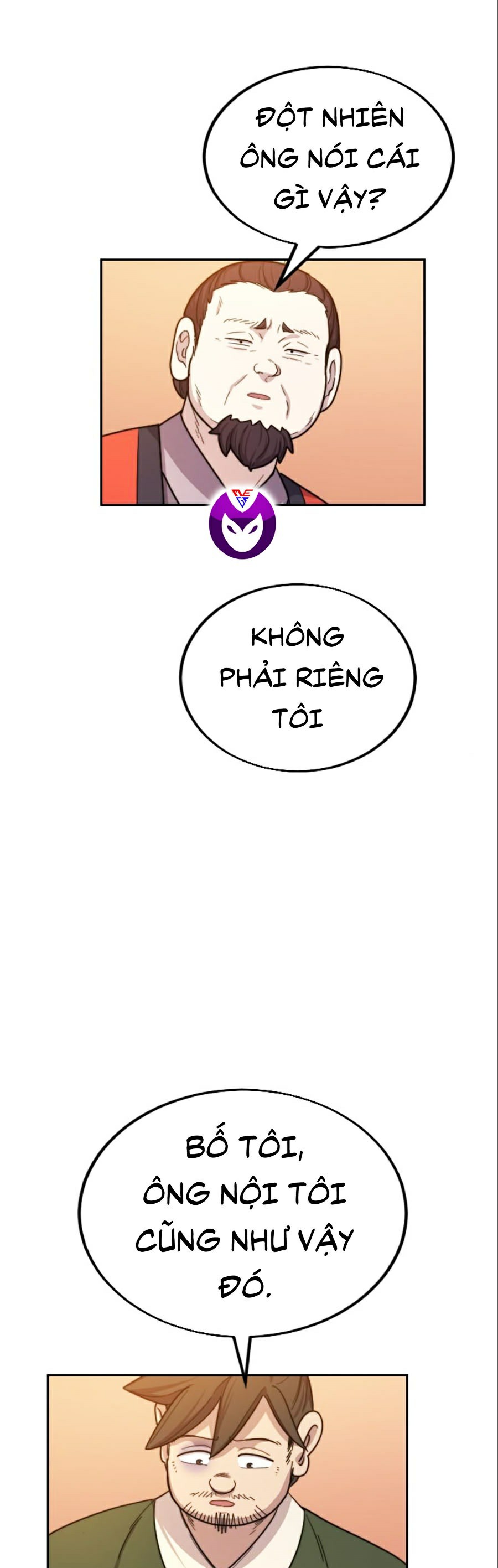 Hoa Sơn Tái Khởi Chap 10 - Next Chap 11