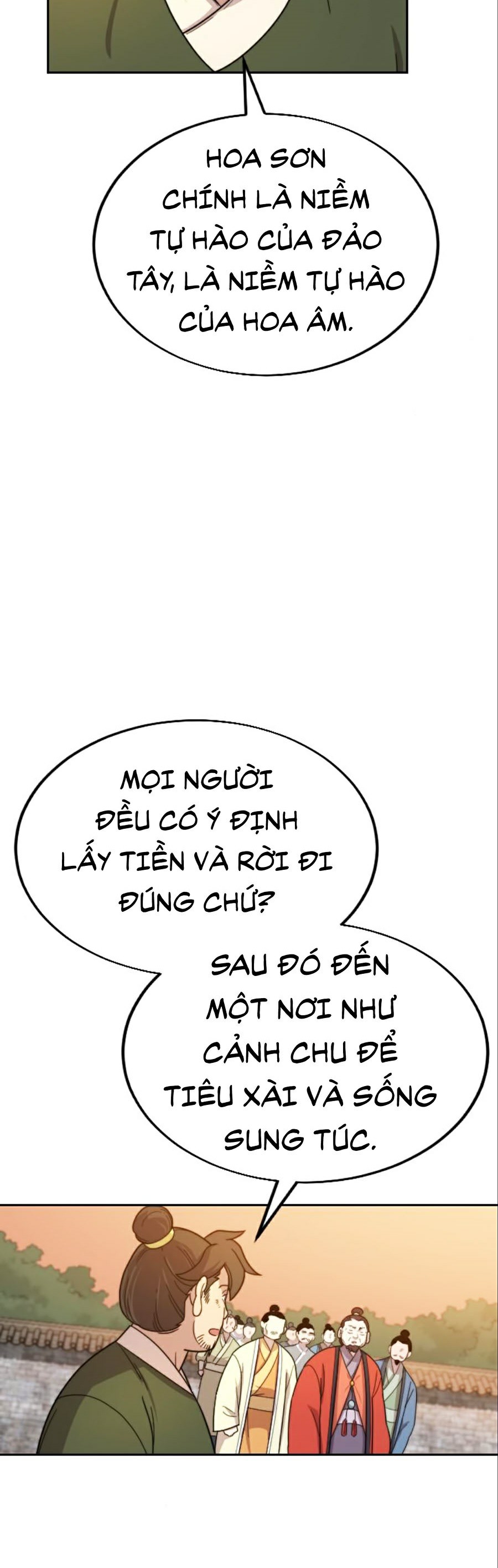 Hoa Sơn Tái Khởi Chap 10 - Next Chap 11