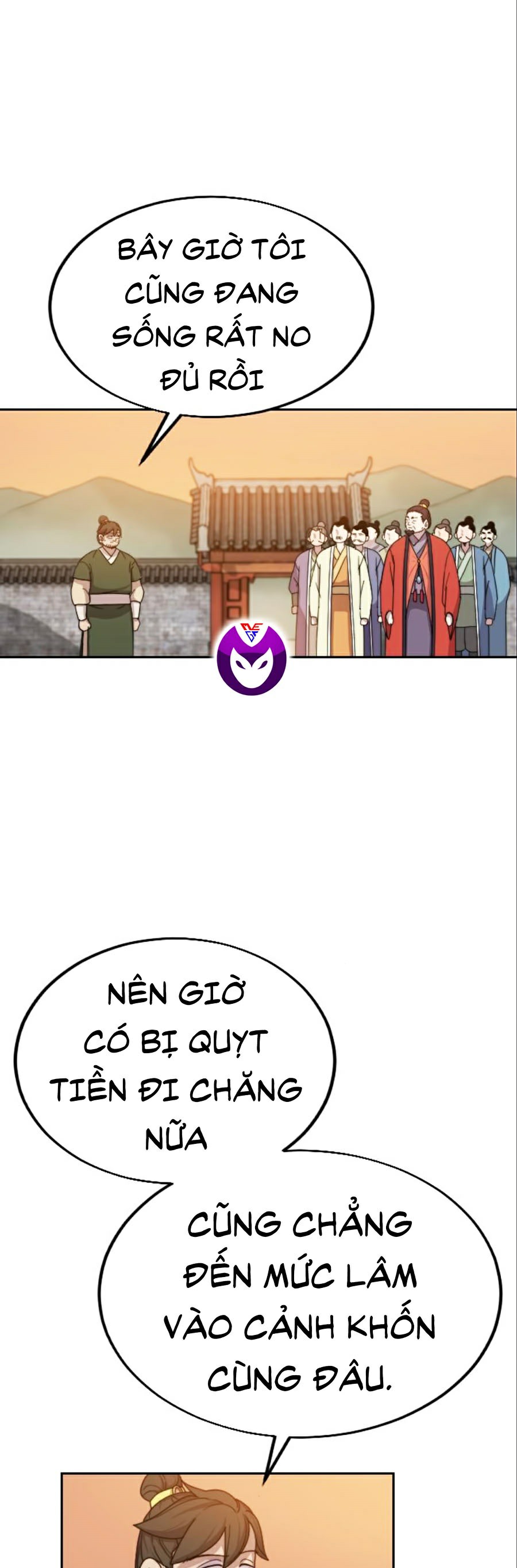 Hoa Sơn Tái Khởi Chap 10 - Next Chap 11