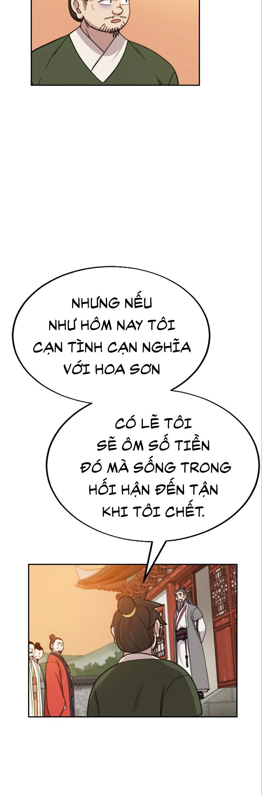 Hoa Sơn Tái Khởi Chap 10 - Next Chap 11