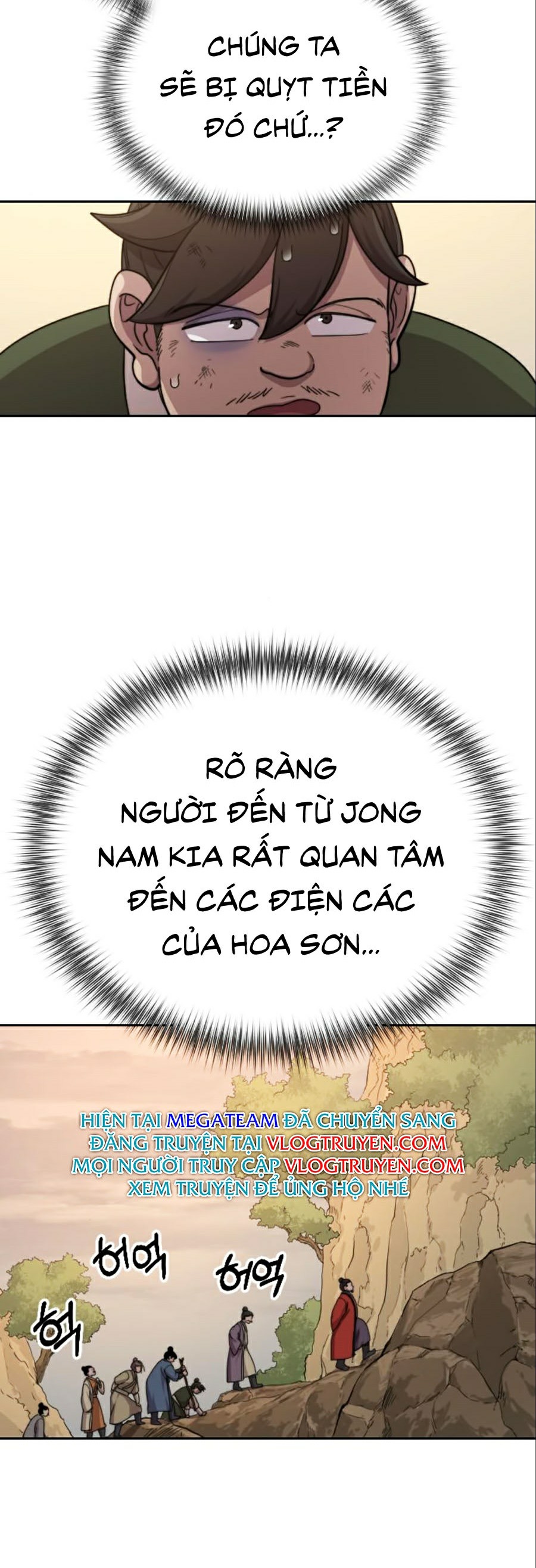 Hoa Sơn Tái Khởi Chap 10 - Next Chap 11