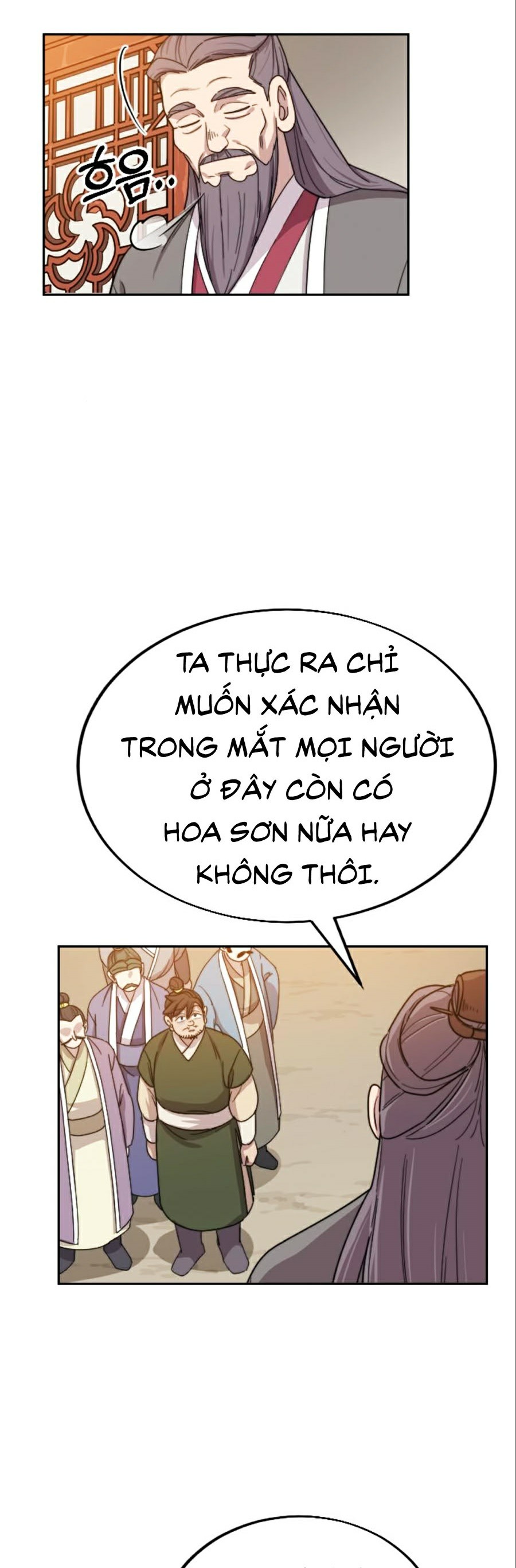 Hoa Sơn Tái Khởi Chap 10 - Next Chap 11