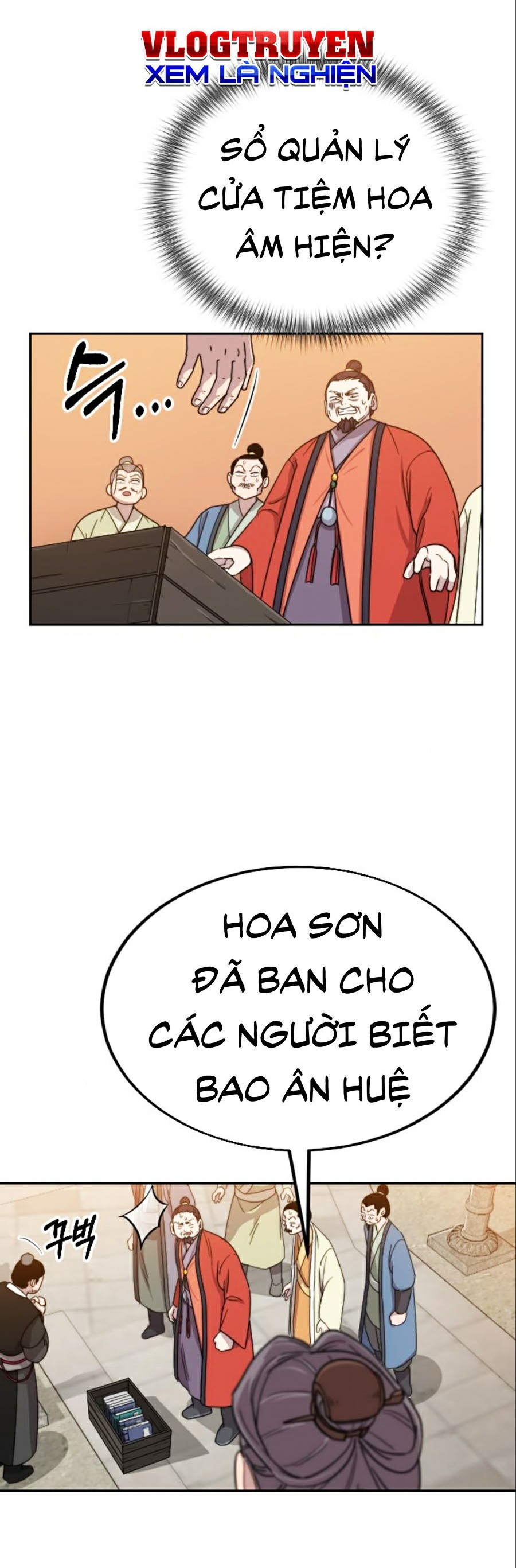 Hoa Sơn Tái Khởi Chap 10 - Next Chap 11