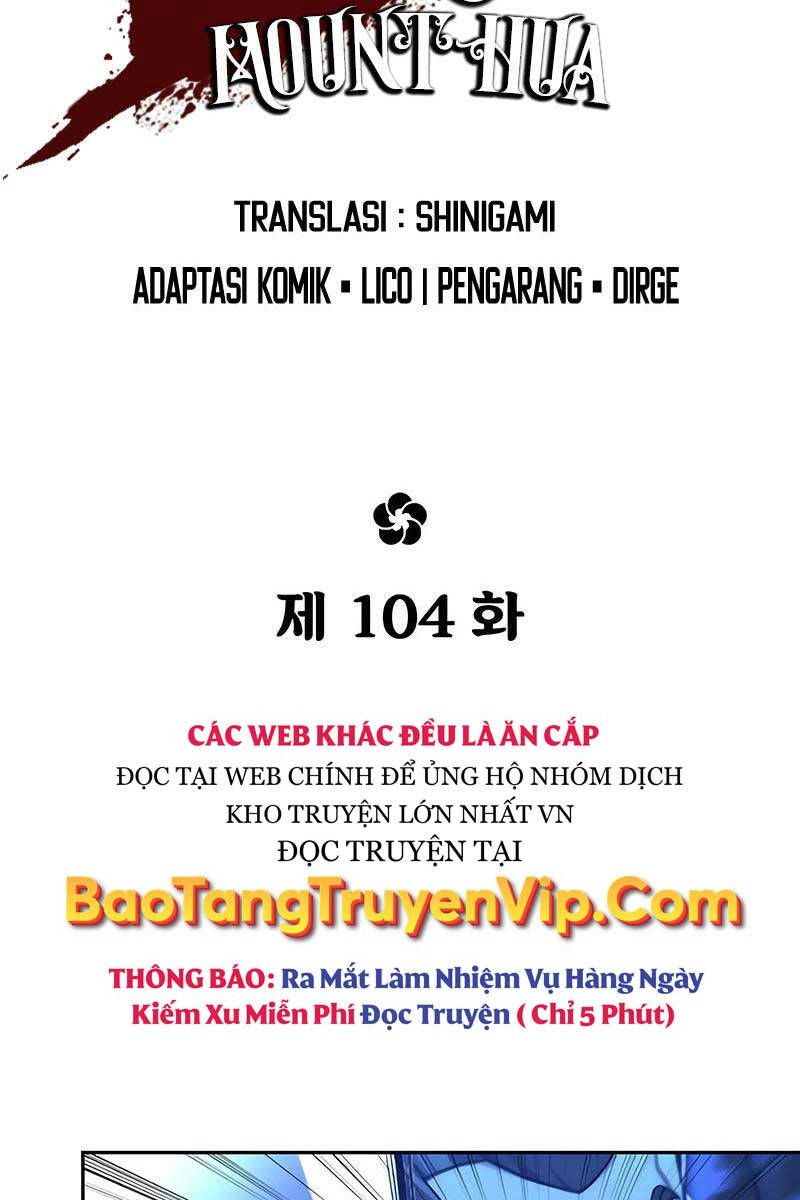 Hoa Sơn Tái Khởi Chap 104 - Next Chap 105