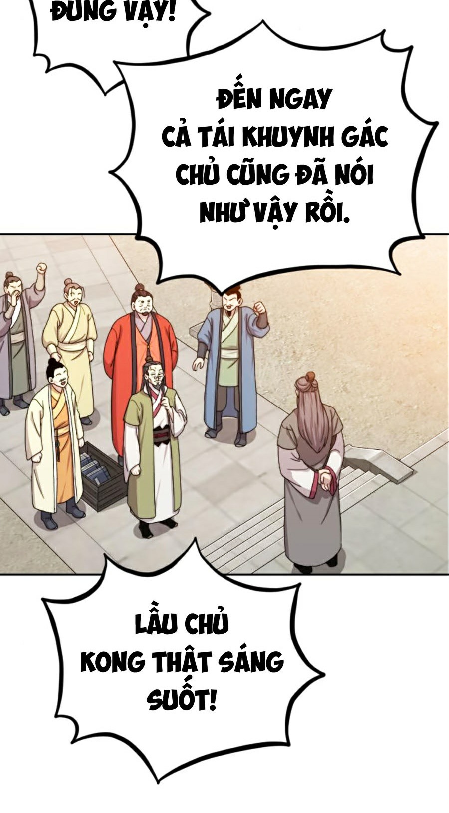 Hoa Sơn Tái Khởi Chap 11 - Next Chap 12