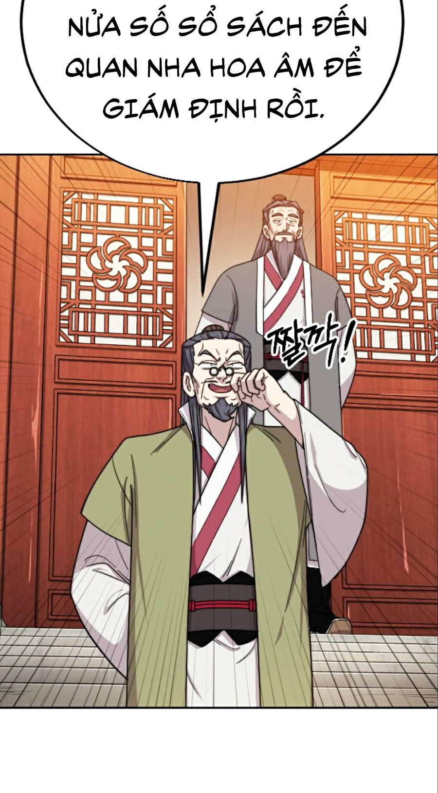 Hoa Sơn Tái Khởi Chap 11 - Next Chap 12