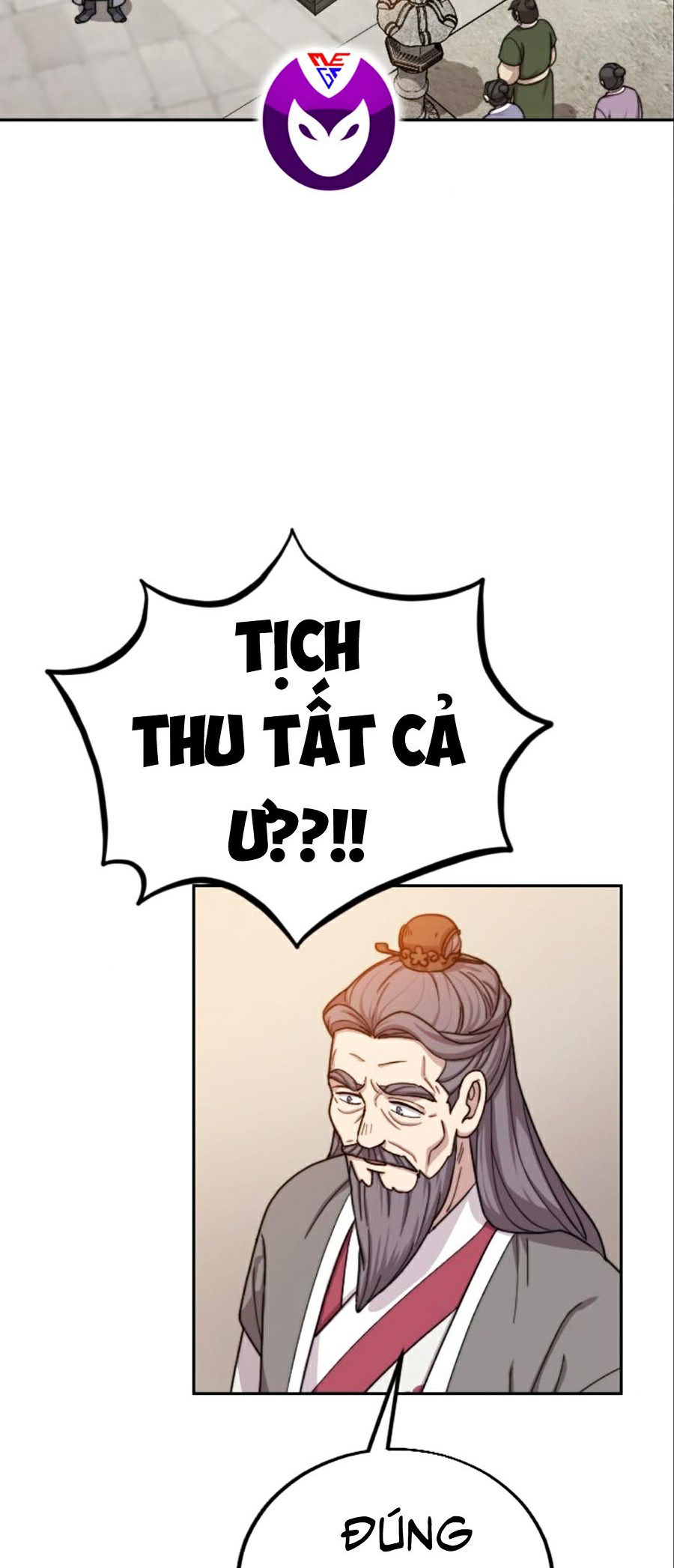 Hoa Sơn Tái Khởi Chap 11 - Next Chap 12