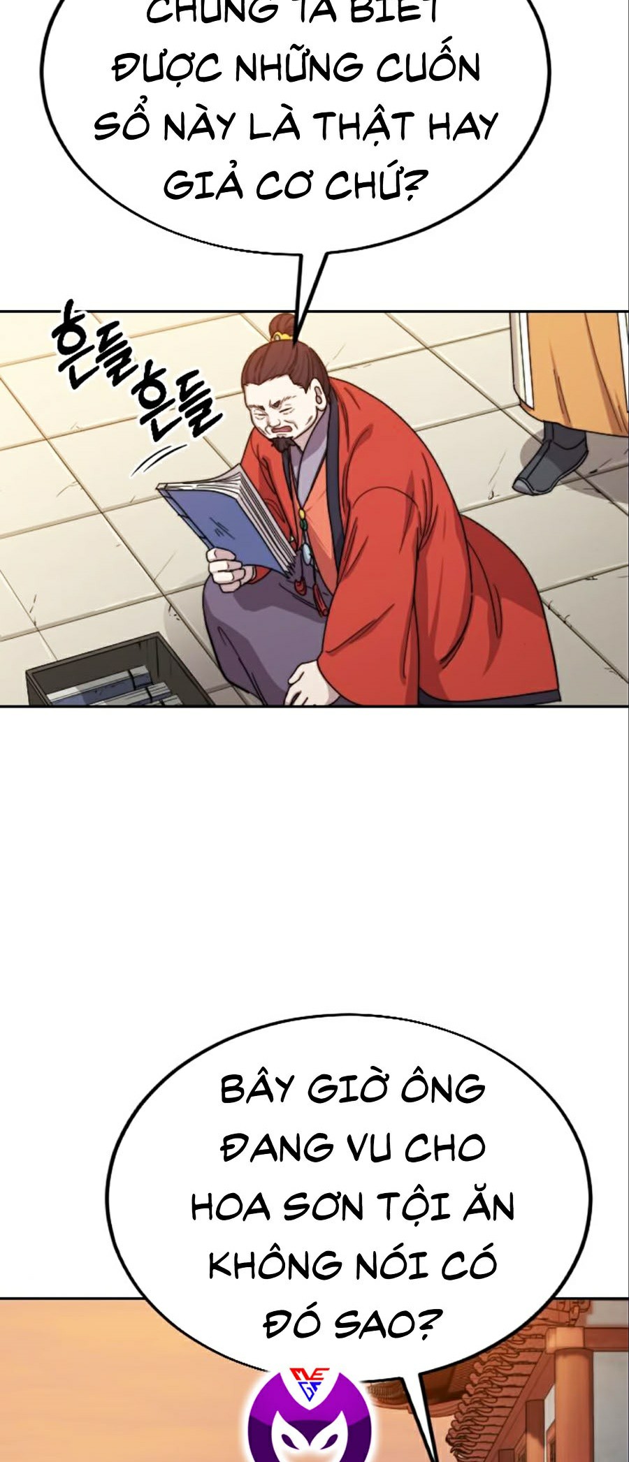 Hoa Sơn Tái Khởi Chap 11 - Next Chap 12