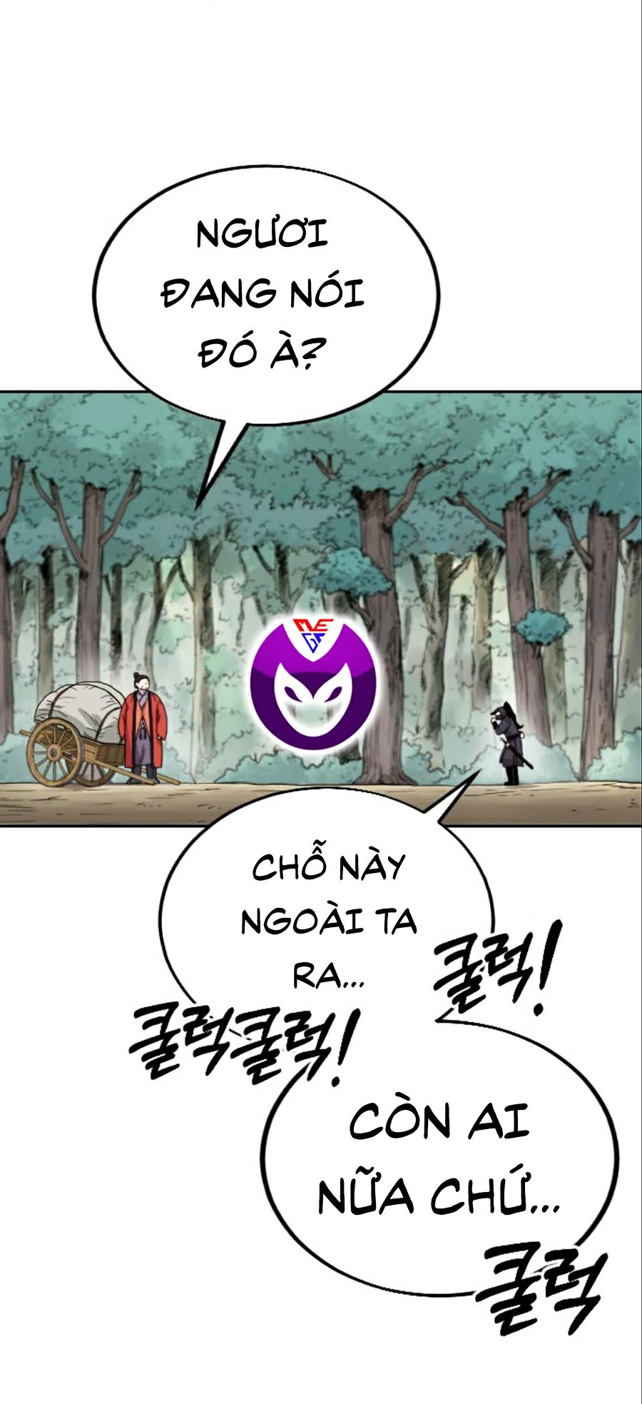 Hoa Sơn Tái Khởi Chap 11 - Next Chap 12