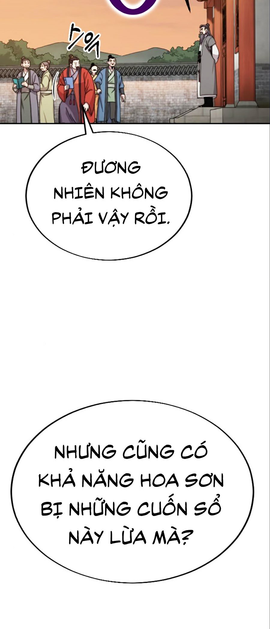 Hoa Sơn Tái Khởi Chap 11 - Next Chap 12