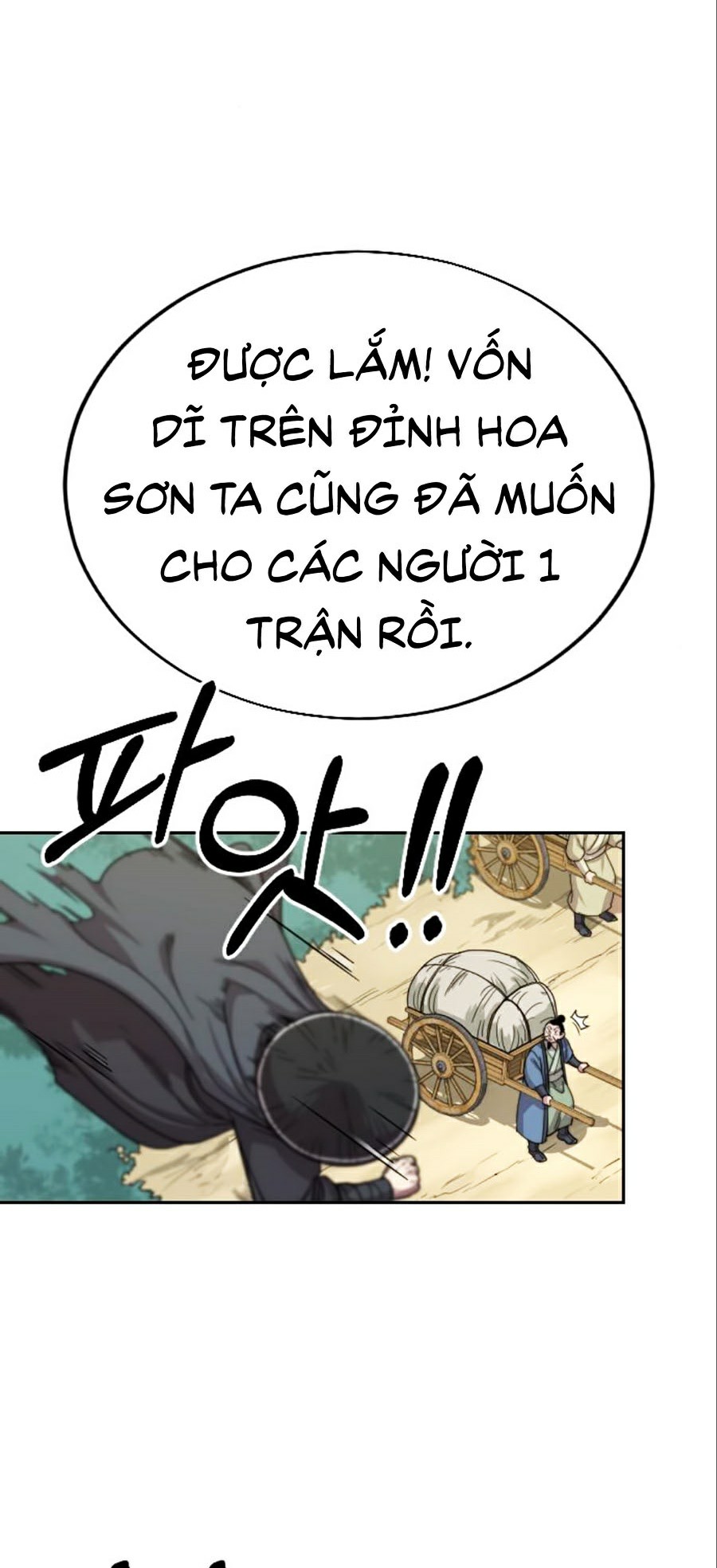 Hoa Sơn Tái Khởi Chap 11 - Next Chap 12