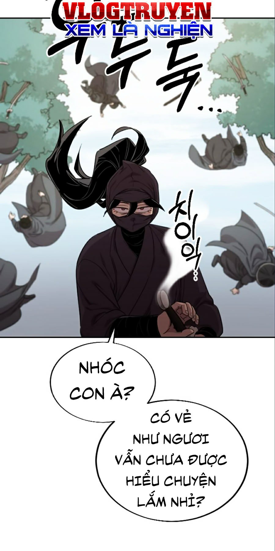 Hoa Sơn Tái Khởi Chap 11 - Next Chap 12