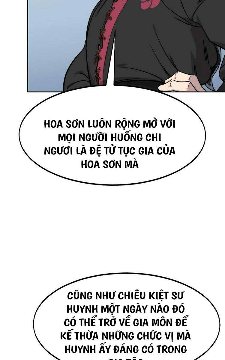 Hoa Sơn Tái Khởi Chap 111 - Next Chap 112