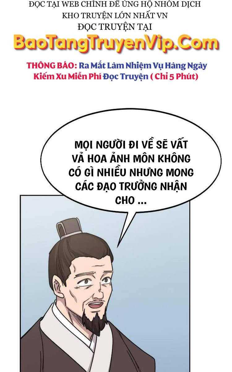 Hoa Sơn Tái Khởi Chap 111 - Next Chap 112