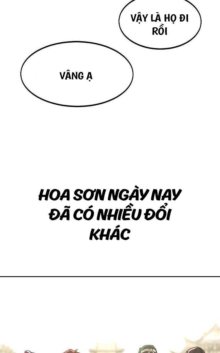 Hoa Sơn Tái Khởi Chap 111 - Next Chap 112